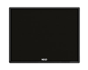 NEXELS600 - NEXO eLS600 15inch Installation Subwoofer IP55 Black Image 1