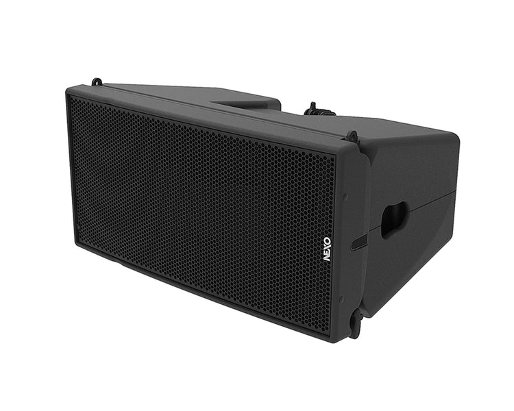 NEXGEOM1210 - NEXO GEOM1210 12inch Neodymium Touring Line Array Module 10degree Black Image 1