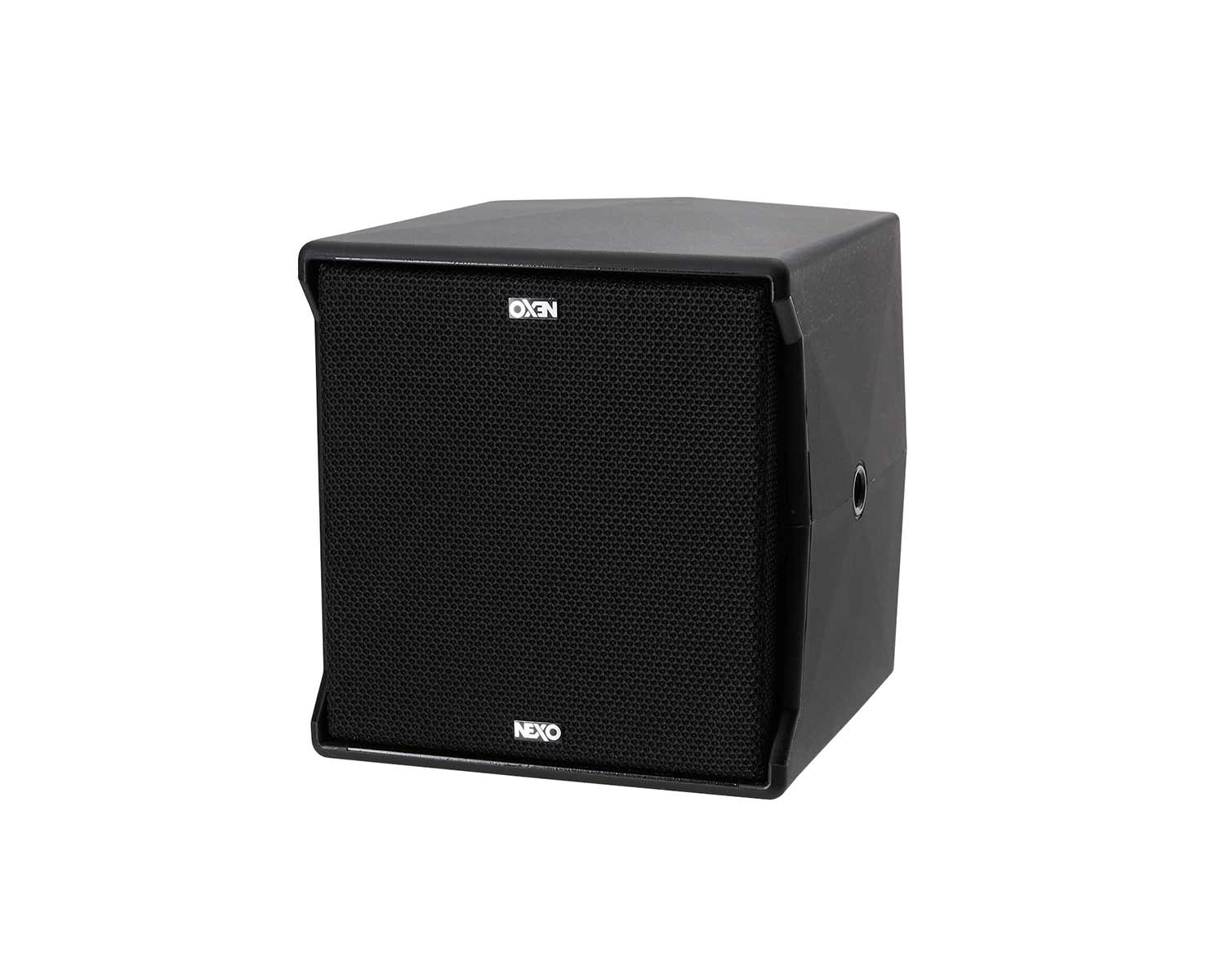 NEXID14100 - NEXO ID14 I 4inch Compact Coaxial Install Loudspeaker 100x100degree Black Image 1