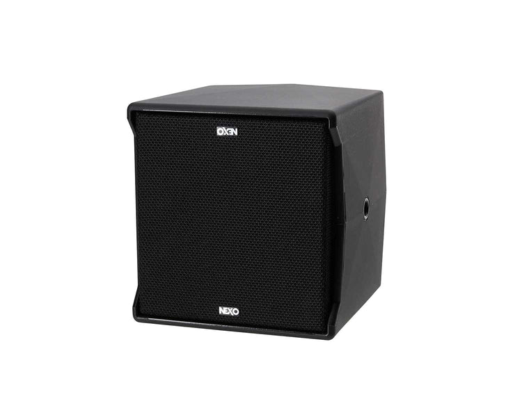 NEXID14100 - NEXO ID14 I 4inch Compact Coaxial Install Loudspeaker 100x100degree Black Image 1