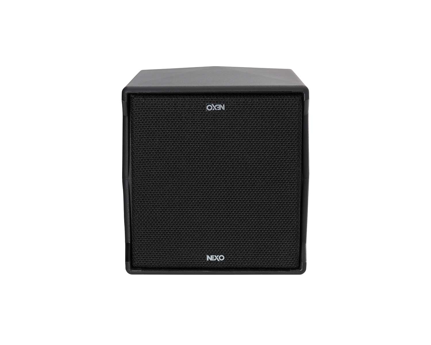 NEXID14100 - NEXO ID14 I 4inch Compact Coaxial Install Loudspeaker 100x100degree Black Image 2