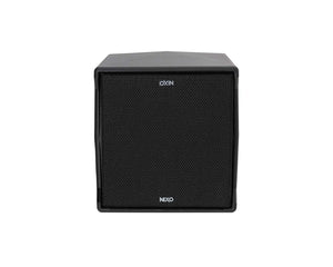 NEXID14100 - NEXO ID14 I 4inch Compact Coaxial Install Loudspeaker 100x100degree Black Image 2