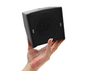 NEXID14100 - NEXO ID14 I 4inch Compact Coaxial Install Loudspeaker 100x100degree Black Image 3