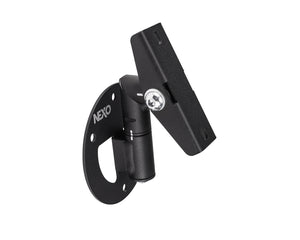NEXIDIWB02W - NEXO VNI WB02 PW Universal Speaker Wall Mount Bracket 15kg White Image 1