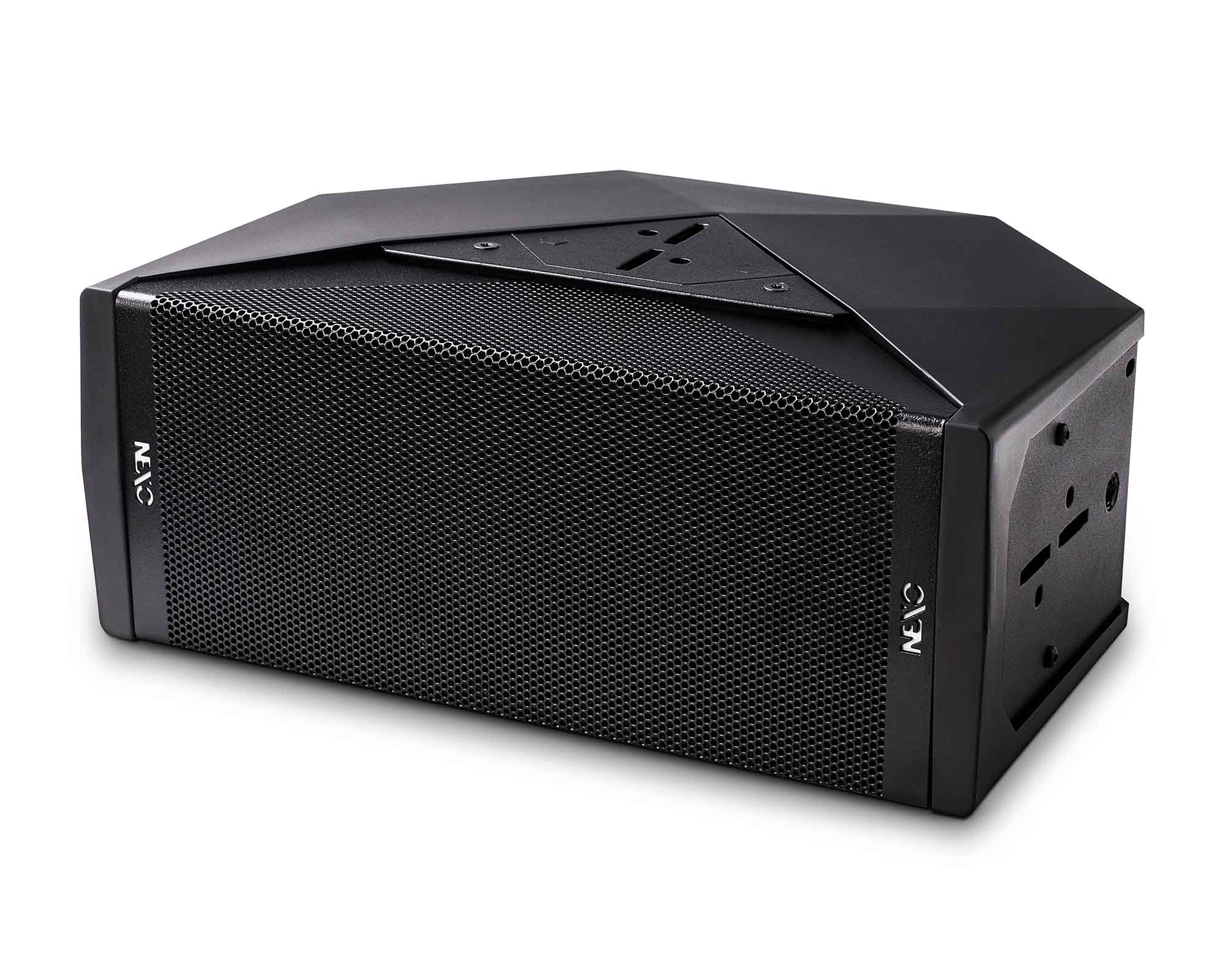 NEXIDT12040 - NEXO ID24 T 2 Way 2x4inch Touring Speaker 120x40degree Rotatable Horn Black Image 1