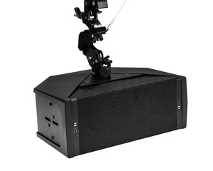 NEXIDT12040 - NEXO ID24 T 2 Way 2x4inch Touring Speaker 120x40degree Rotatable Horn Black Image 2