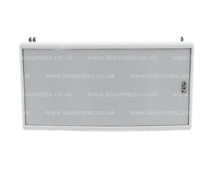 NEXM620PW - NEXO GEOM620PW 1x6.5” Compact Curved or Line Array Element White Image 1
