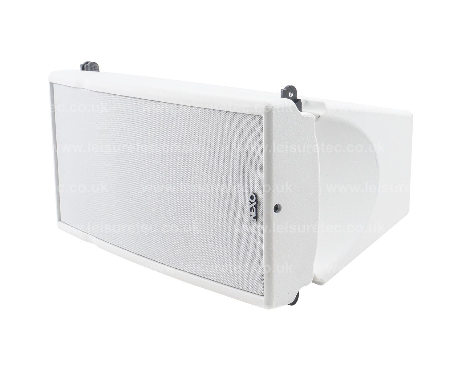 NEXM620PW - NEXO GEOM620PW 1x6.5” Compact Curved or Line Array Element White Image 2