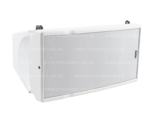 NEXM620PW - NEXO GEOM620PW 1x6.5” Compact Curved or Line Array Element White Image 3