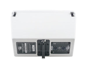 NEXM620PW - NEXO GEOM620PW 1x6.5” Compact Curved or Line Array Element White Image 4