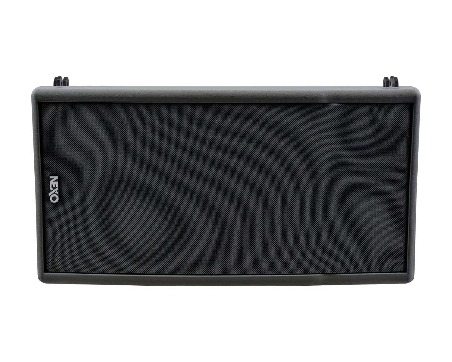 NEXM620 - NEXO GEOM620 1x6.5” Compact Curved or Line Array Element Black Image 1