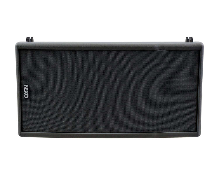 NEXM620 - NEXO GEOM620 1x6.5” Compact Curved or Line Array Element Black Image 1