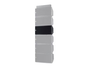 NEXM620 - NEXO GEOM620 1x6.5” Compact Curved or Line Array Element Black Image 4