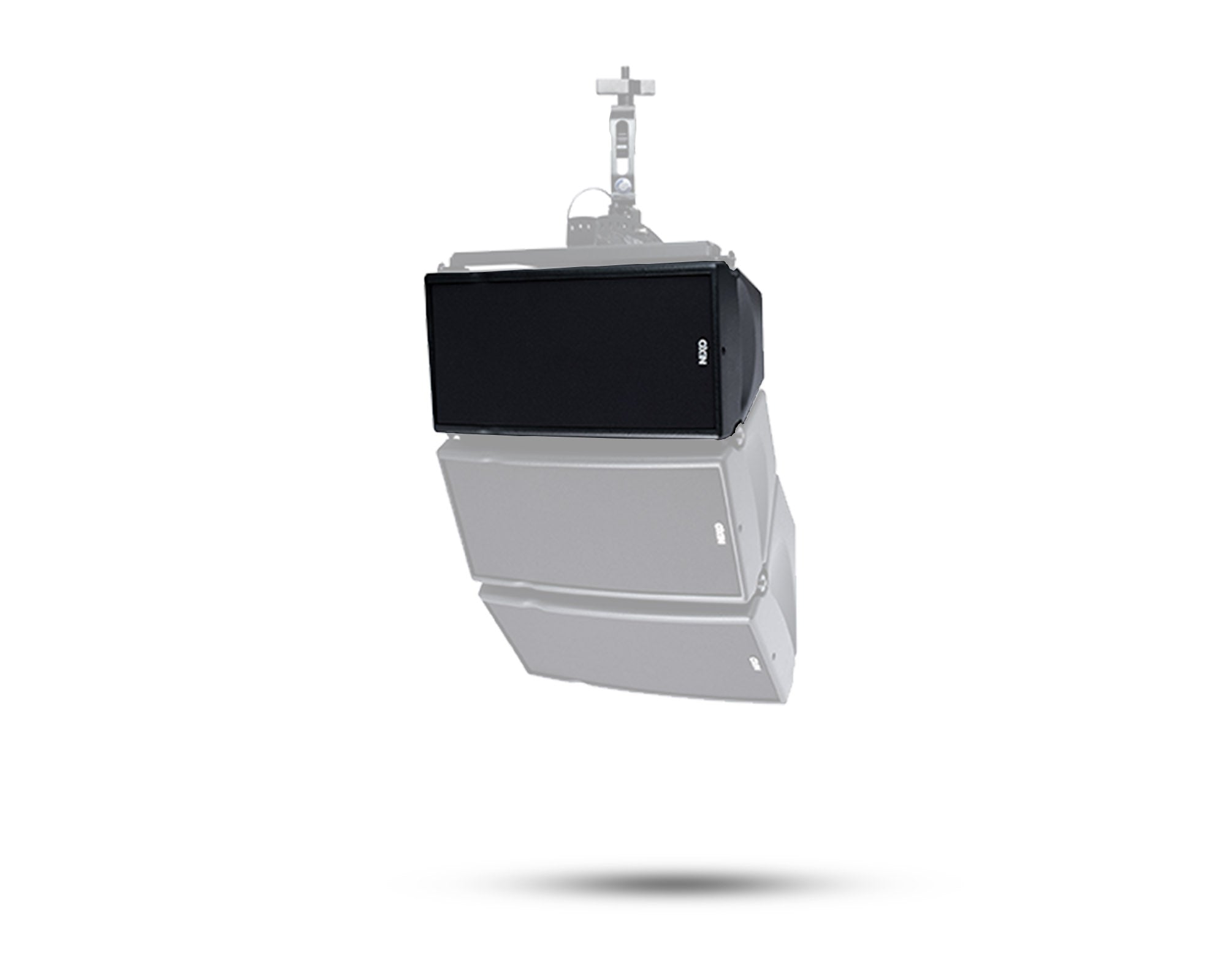 NEXM620 - NEXO GEOM620 1x6.5” Compact Curved or Line Array Element Black Image 5