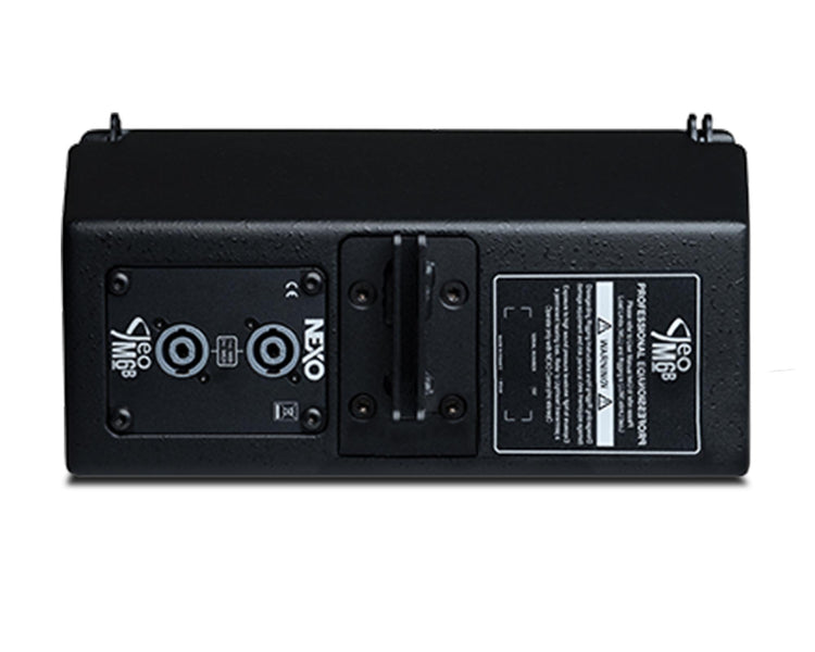 NEXM6B - NEXO GEOM6B 1x6.5inch Compact Bass Subwoofer Black Image 2