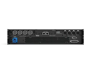 NEXNXAMP41 - NEXO NXAMP4X1MK2 4Ch Power Amp Controller 4x1300W 2U Image 2