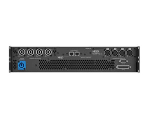NEXNXAMP42 - NEXO NXAMP4X2MK2 4Ch Power Amp Controller 4x2500W 2U Image 2
