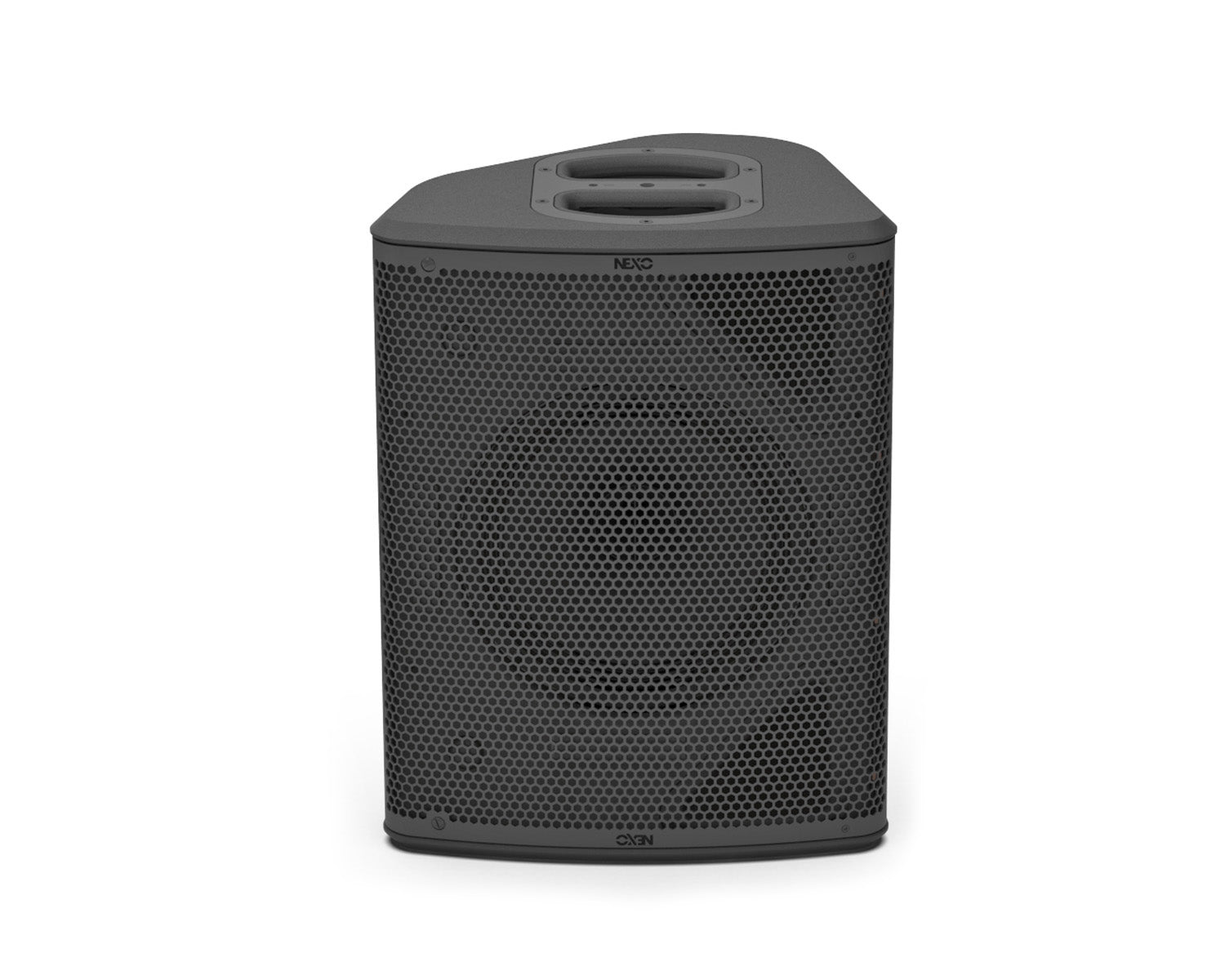 NEXP10 - NEXO P10 10inch Passive Touring Loudspeaker 8ohm Black Image 1