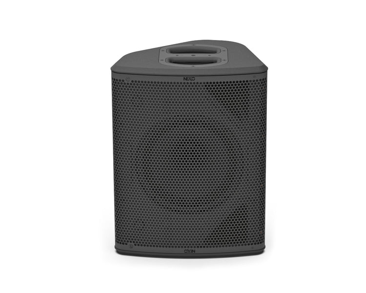 NEXP10 - NEXO P10 10inch Passive Touring Loudspeaker 8ohm Black Image 1