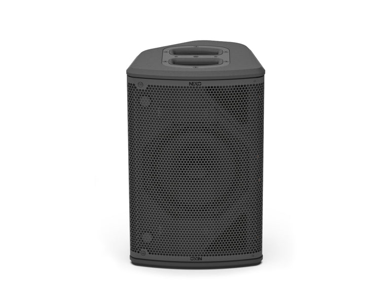 NEXP8 - NEXO P8 8inch Passive Touring Loudspeaker 8ohm Black Image 1