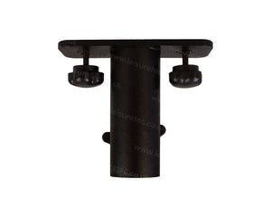NEXPNTPLADAPT - NEXO VNU PLADAPT 35mm Pole Stand Adaptor for P Series Black  Image 3