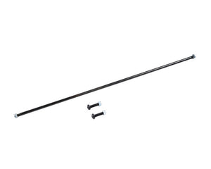 NEXSB - NEXO GMIBNFIX Shoulder Bar and Nuts Install Kit Black Image 1