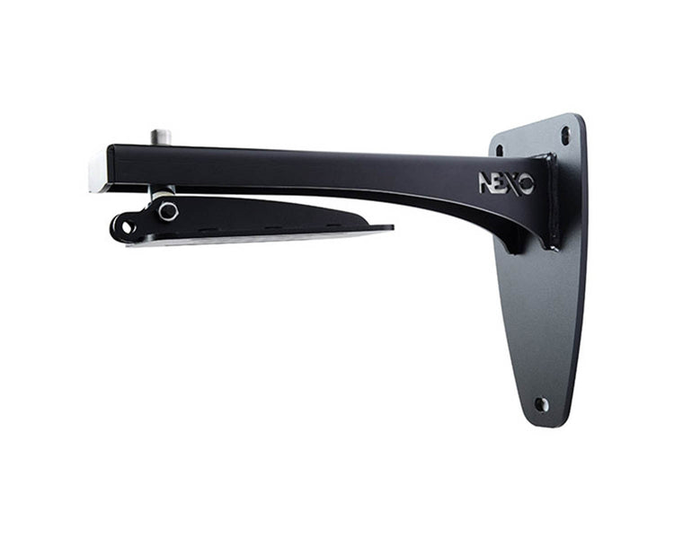 NEXVNIWS15 - NEXO VNIWS15 Fixed Hanging Bracket for PS15 R2 Black Image 1
