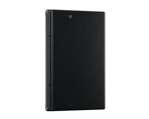 OPACUBOID10B - Optimal Audio Cuboid 10 Two Way 10inch Passive Loudspeaker 250W @ 8ohm Black Image 2