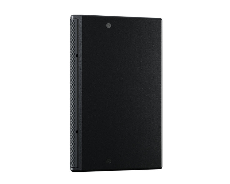 OPACUBOID10B - Optimal Audio Cuboid 10 Two Way 10inch Passive Loudspeaker 250W @ 8ohm Black Image 2