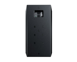 OPACUBOID12B - Optimal Audio Cuboid 12 Two Way 12inch Passive Loudspeaker 300W @ 8ohm Black Image 3
