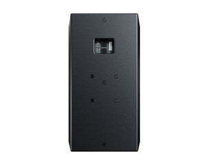 OPACUBOID15B - Optimal Audio Cuboid 15 Two Way 15inch Passive Loudspeaker 500W @ 8ohm Black Image 3