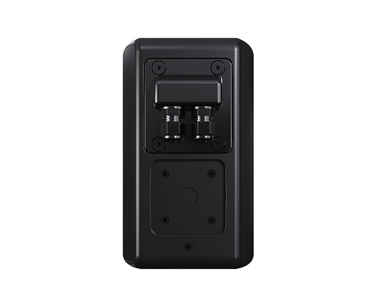 OPACUBOID3B - Optimal Audio Cuboid 3 Two Way 3inch Passive Loudspeaker 30W @ 8ohm Black Image 2