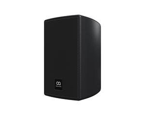 OPACUBOID3TB - Optimal Audio Cuboid 3TX Two Way 3inch Passive Loudspeaker 30W @ 8ohm 100V Black Image 1