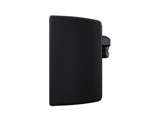 OPACUBOID3TB - Optimal Audio Cuboid 3TX Two Way 3inch Passive Loudspeaker 30W @ 8ohm 100V Black Image 2