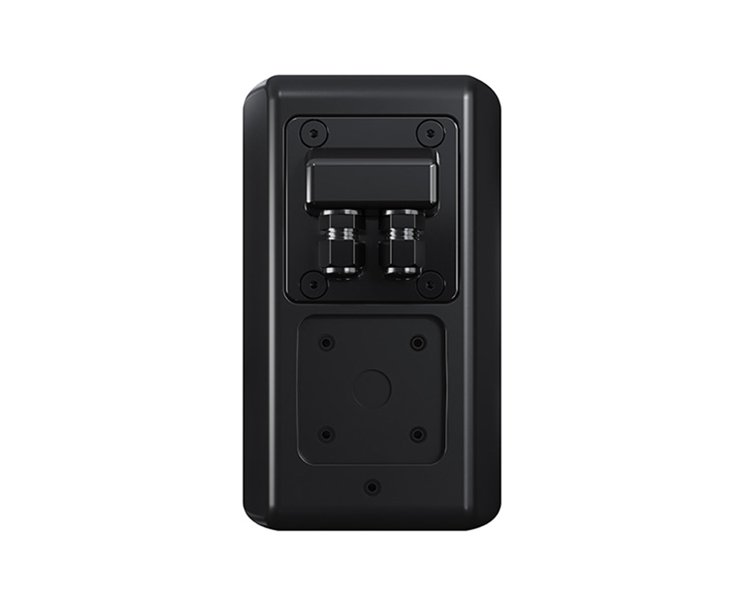 OPACUBOID3TB - Optimal Audio Cuboid 3TX Two Way 3inch Passive Loudspeaker 30W @ 8ohm 100V Black Image 3