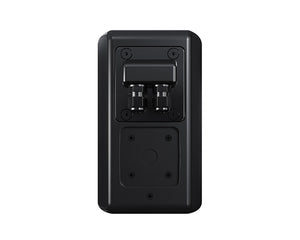 OPACUBOID3TB - Optimal Audio Cuboid 3TX Two Way 3inch Passive Loudspeaker 30W @ 8ohm 100V Black Image 3