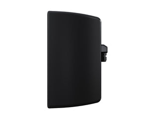 OPACUBOID5TB - Optimal Audio Cuboid 5TX Two Way 5inch Passive Loudspeaker 50W @ 8ohm 100V Black Image 2