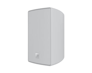 OPACUBOID5W - Optimal Audio Cuboid 5 Two Way 5inch Passive Loudspeaker 50W @ 8ohm White Image 1