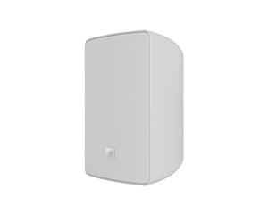 OPACUBOID6TW - Optimal Audio Cuboid 6TX Two Way 6.5inch Passive Loudspeaker 60W @ 8ohm 100V White Image 1