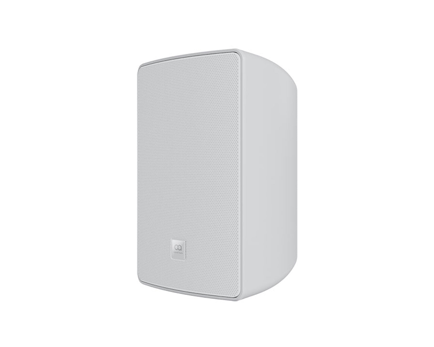 OPACUBOID6W - Optimal Audio Cuboid 6 Two Way 6.5inch Passive Loudspeaker 60W @ 8ohm White Image 1
