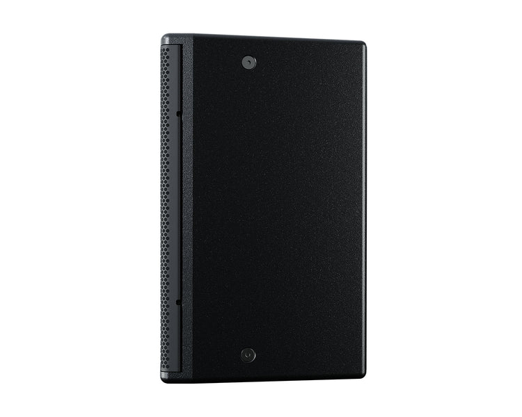 OPACUBOID8B - Optimal Audio Cuboid 8 Two Way 8inch Passive Loudspeaker 200W @ 8ohm Black Image 2