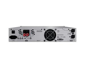 OPAMP200UK - Optimal Audio Amp 200 2x700W @ 4ohm AB Performance Power Amplifier 2U Image 3