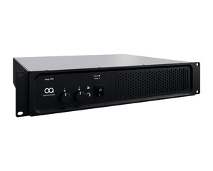 OPAMP300UK - Optimal Audio Amp 300 2x1350W @ 4ohm AB Performance Power Amplifier 2U Image 1