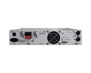 OPAMP300UK - Optimal Audio Amp 300 2x1350W @ 4ohm AB Performance Power Amplifier 2U Image 3