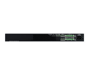 OPASAMP30 - Optimal Audio SmartAmp 30 4x250W Amplifier with Integral DSP 100V 1U Image 3