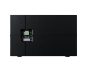 OPASUB10B - Optimal Audio Sub 10 Low Profile 10inch Cabinet Subwoofer 250w @ 8ohm Black Image 3