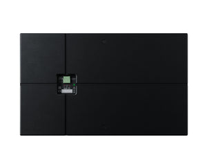 OPASUB15B - Optimal Audio Sub 15 High Power 15inch Cabinet Subwoofer 500w @ 8ohm Black Image 3