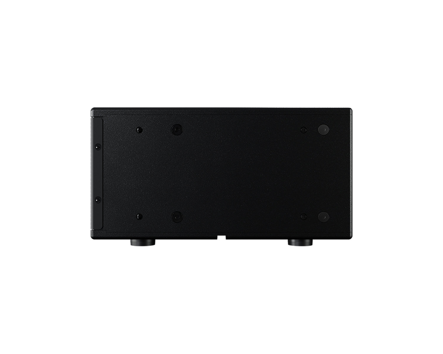 OPASUB6B - Optimal Audio Sub 6 Ultra compact 6inch Cabinet Subwoofer 250w @ 8ohm Black Image 3