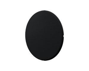OPAUPG1B - Optimal Audio Grille 1 Bezel less Grille for Up 3 or 4 Ceiling Speaker Black Image 1