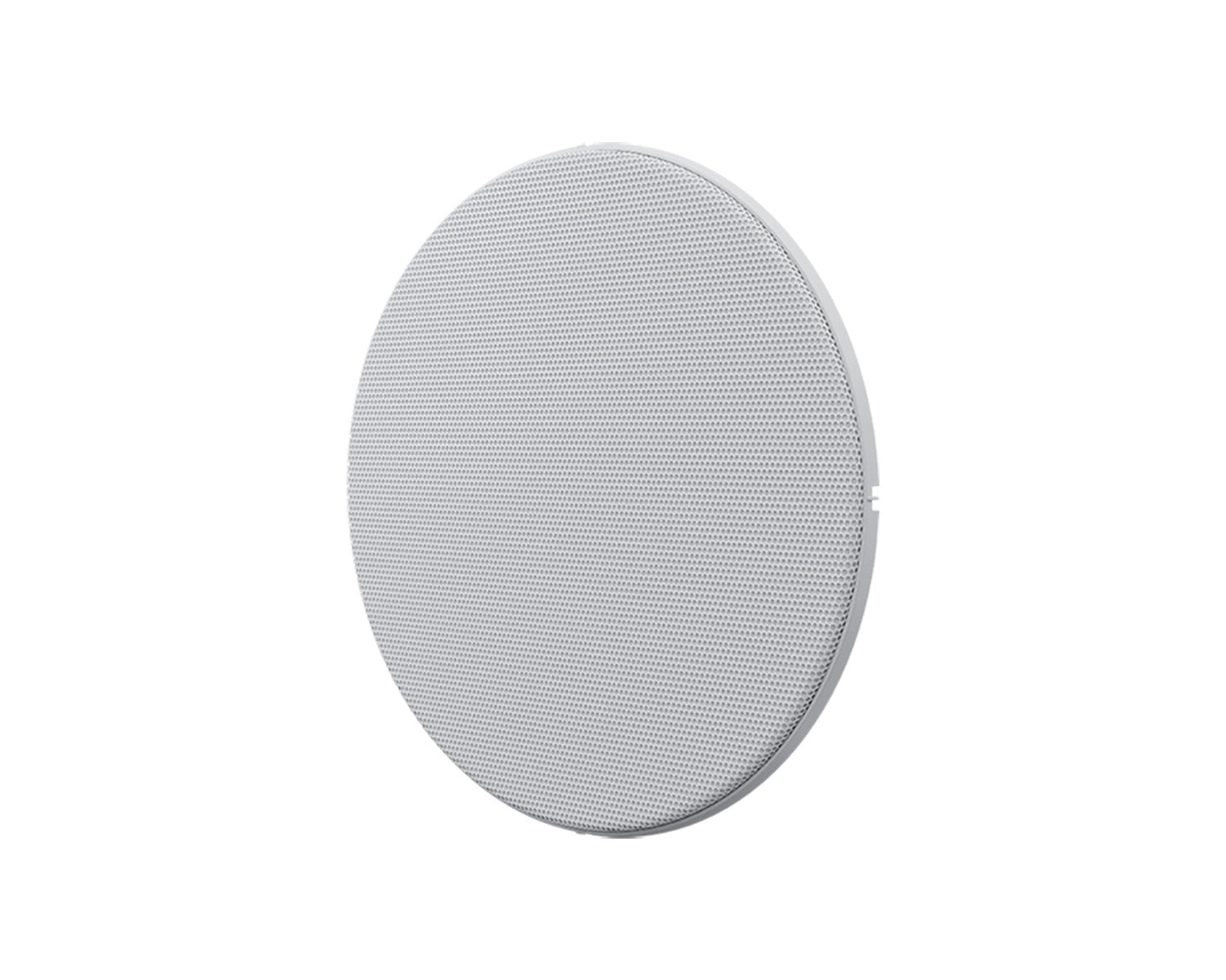 OPAUPG1W - Optimal Audio Grille 1 Bezel less Grille for Up 3 or 4 Ceiling Speaker White Image 1